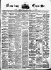 Bombay Gazette Friday 06 February 1863 Page 1