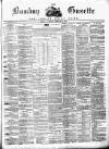 Bombay Gazette Saturday 07 February 1863 Page 1