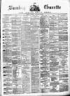 Bombay Gazette Tuesday 10 February 1863 Page 1