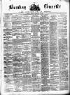 Bombay Gazette Monday 23 February 1863 Page 1