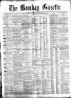 Bombay Gazette Tuesday 02 February 1864 Page 1