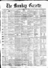 Bombay Gazette Wednesday 02 March 1864 Page 1