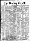 Bombay Gazette Thursday 07 April 1864 Page 1