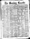 Bombay Gazette Monday 06 June 1864 Page 1
