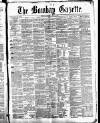 Bombay Gazette Saturday 09 July 1864 Page 1