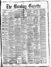Bombay Gazette Wednesday 03 August 1864 Page 1