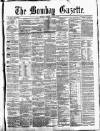 Bombay Gazette Friday 05 August 1864 Page 1
