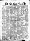 Bombay Gazette Tuesday 16 August 1864 Page 1