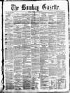 Bombay Gazette Tuesday 23 August 1864 Page 1