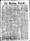 Bombay Gazette Wednesday 24 August 1864 Page 1