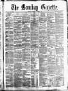 Bombay Gazette Thursday 25 August 1864 Page 1