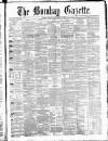 Bombay Gazette Monday 12 September 1864 Page 1