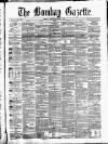 Bombay Gazette Monday 03 October 1864 Page 1