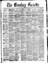 Bombay Gazette Tuesday 04 October 1864 Page 1