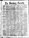 Bombay Gazette Saturday 12 November 1864 Page 1