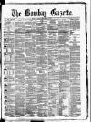 Bombay Gazette Monday 14 November 1864 Page 1