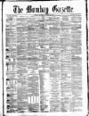 Bombay Gazette Monday 21 November 1864 Page 1