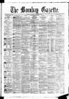 Bombay Gazette Saturday 03 December 1864 Page 1