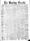 Bombay Gazette Saturday 07 January 1865 Page 1