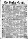 Bombay Gazette Friday 10 March 1865 Page 1