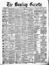 Bombay Gazette Tuesday 04 April 1865 Page 1