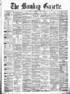 Bombay Gazette Wednesday 05 April 1865 Page 1