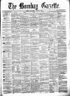 Bombay Gazette Saturday 05 August 1865 Page 1