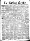 Bombay Gazette Tuesday 08 August 1865 Page 1