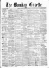 Bombay Gazette Friday 01 September 1865 Page 1