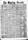 Bombay Gazette Wednesday 13 September 1865 Page 1