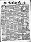 Bombay Gazette Monday 25 September 1865 Page 1