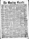 Bombay Gazette Wednesday 27 September 1865 Page 1
