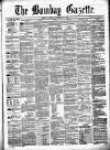 Bombay Gazette Friday 29 September 1865 Page 1