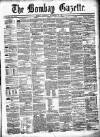 Bombay Gazette Saturday 30 September 1865 Page 1