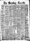 Bombay Gazette Monday 02 October 1865 Page 1