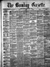 Bombay Gazette Friday 03 November 1865 Page 1