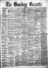 Bombay Gazette Tuesday 21 November 1865 Page 1