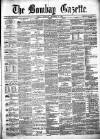 Bombay Gazette Thursday 14 December 1865 Page 1
