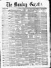 Bombay Gazette Friday 09 February 1866 Page 1