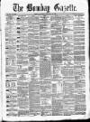 Bombay Gazette Tuesday 13 February 1866 Page 1