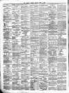 Bombay Gazette Monday 02 April 1866 Page 4