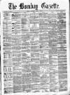 Bombay Gazette Tuesday 03 April 1866 Page 1