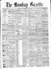 Bombay Gazette Wednesday 02 May 1866 Page 1