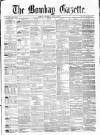 Bombay Gazette Thursday 03 May 1866 Page 1