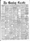 Bombay Gazette Friday 08 June 1866 Page 1