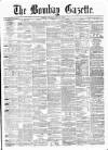 Bombay Gazette Friday 15 June 1866 Page 1