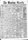 Bombay Gazette Saturday 16 June 1866 Page 1