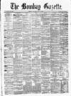 Bombay Gazette Monday 09 July 1866 Page 1