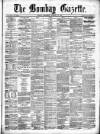 Bombay Gazette Thursday 10 January 1867 Page 1