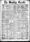 Bombay Gazette Saturday 12 January 1867 Page 1